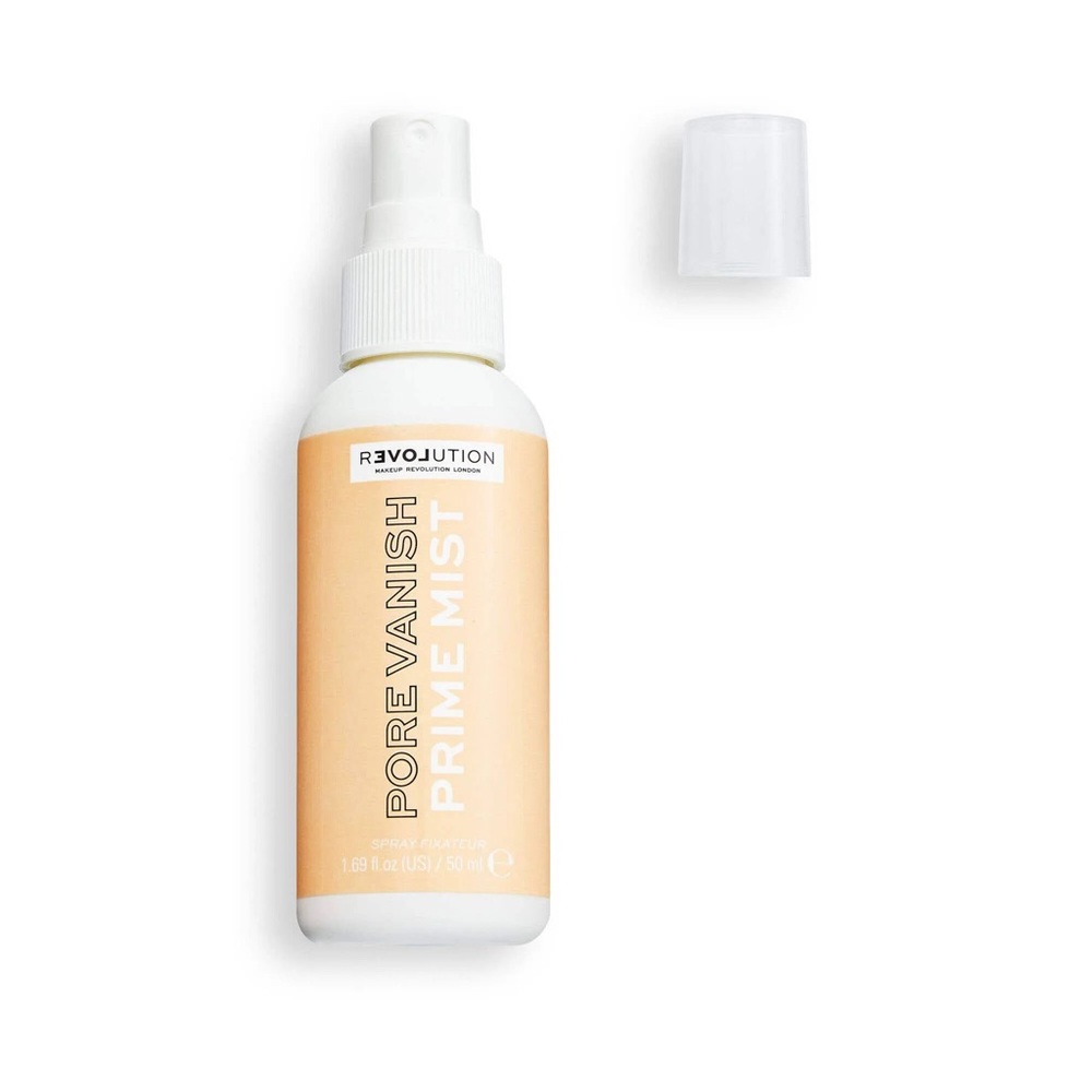 Revolution Pore Vanish Prime Mist - Tan